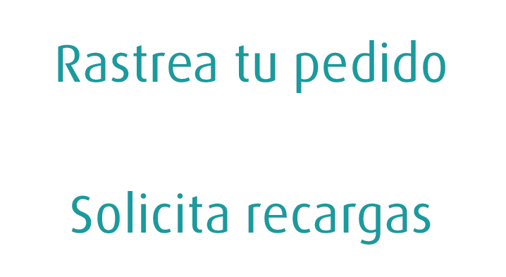 Botones Medigas Recargas