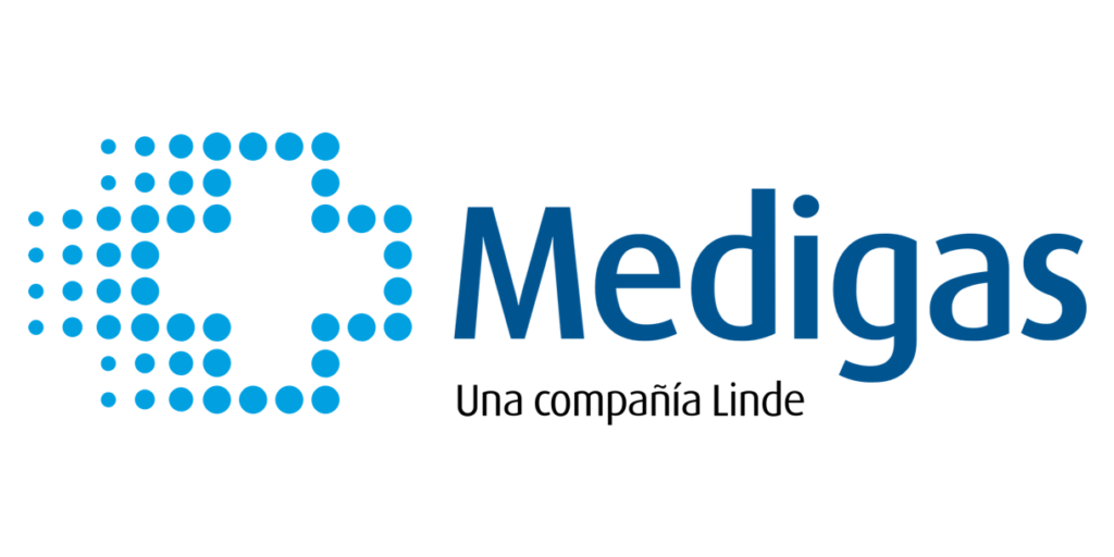 Medigas Logo